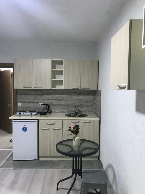 Apartments Groshev Dojran Екстер'єр фото