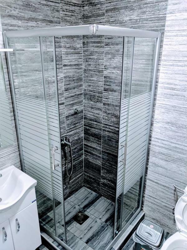 Apartments Groshev Dojran Екстер'єр фото