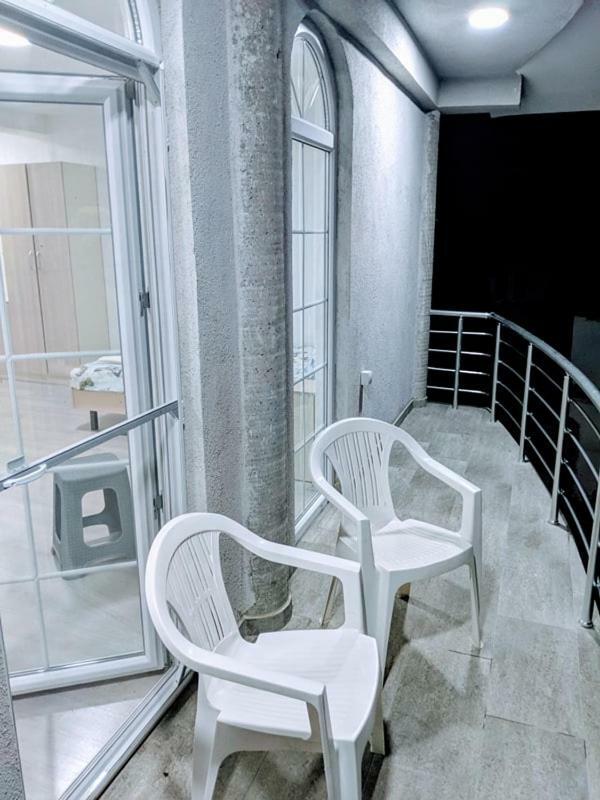Apartments Groshev Dojran Екстер'єр фото