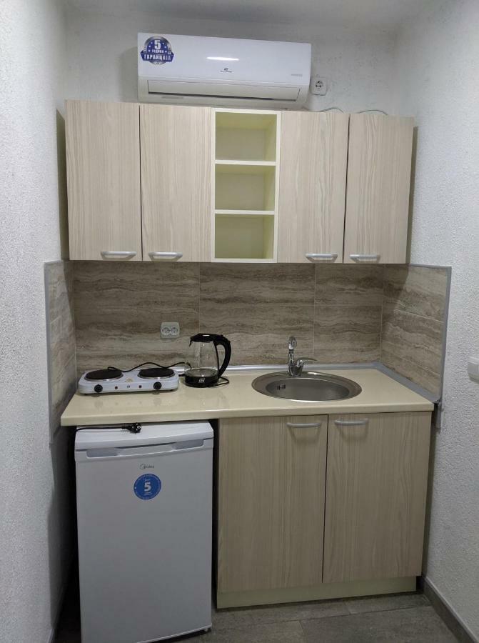 Apartments Groshev Dojran Екстер'єр фото